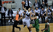 FIBA Şampiyonlar Ligi'nde Rakip Zielona Gora