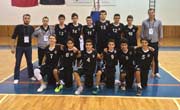 Küçük Erkek Basketbol Takımımız, Sezona Galibiyetle Başladı