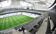 Vodafone Arena Basın Tribününde Önemli Yenilik
