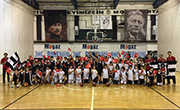Basketbol Akademi Takımlarımız Cumhuriyet Bayramı’nı Kutladı