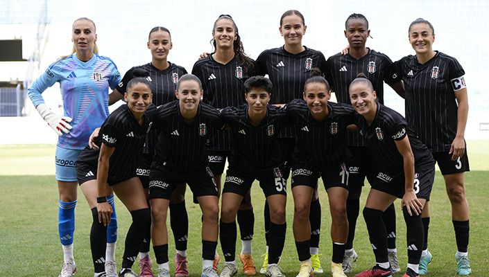 ABB Fomget:2 Beşiktaş United Payment:0 