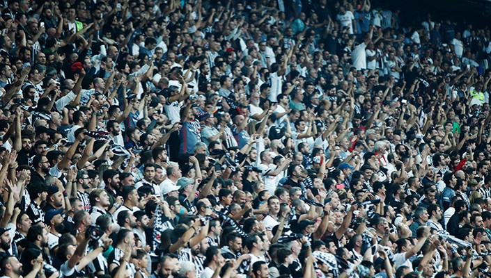 Kasımpaşa Maçı Rakip Takım Tribünü Biletleri Taraftarlarımız İçin Satışa Sunuldu