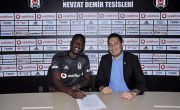 Abdoulay Diaby, Beşiktaş’ta
