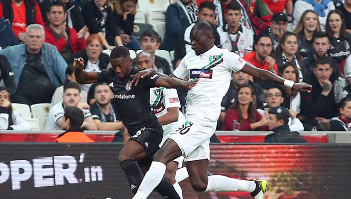 Abdoulay Diaby: ‘Kulüp tarihine geçtiğim için mutluyum’