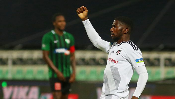 Abdoulay Diaby: ‘Tüm takım iyi bir performans ortaya koydu’