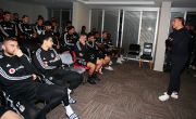 Abdullah Avcı, Futbol Takımımızla Vedalaştı