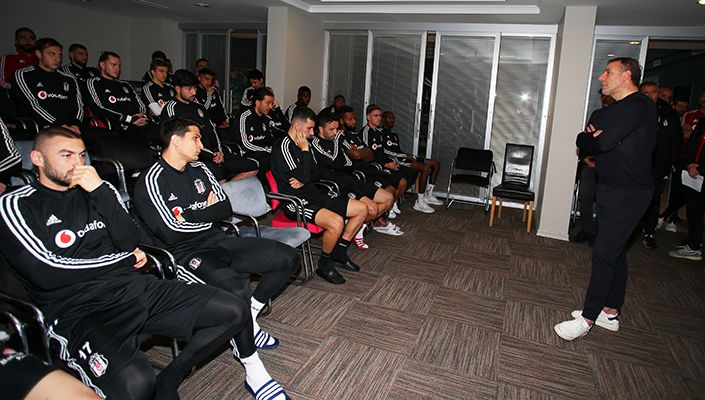 Abdullah Avcı, Futbol Takımımızla Vedalaştı