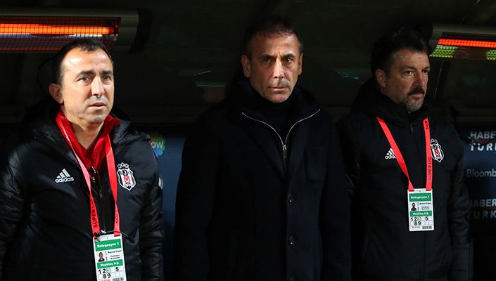 Abdullah Avcı: ‘Tüm oyuncularım kazanmayı istedi’