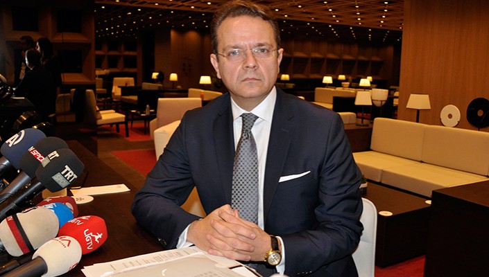 Berk Hacıgüzeller: ‘Beşiktaş düzlüktedir ve gelir - gider yönetme kabiliyetine sahiptir’