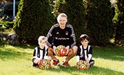 Andreas Beck: “Beşiktaşlı olmanın tadını çıkarıyorum”