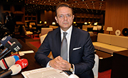 Berk Hacıgüzeller: ‘Beşiktaş düzlüktedir ve gelir - gider yönetme kabiliyetine sahiptir’