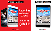BeşiktAŞK’ın 3. Sayısı Çıktı