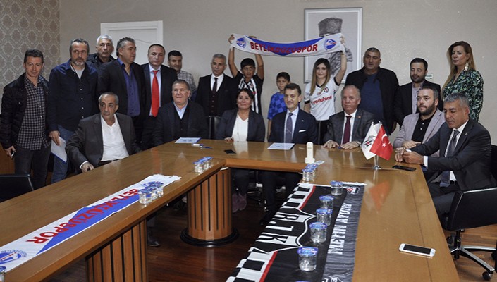Beşiktaş Futbol Akademi, Beylikdüzü Spor Kulübü ile İşbirliği Protokolü İmzaladı