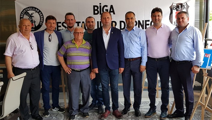 Biga Beşiktaşlılar Derneği’nden Resim Yarışması