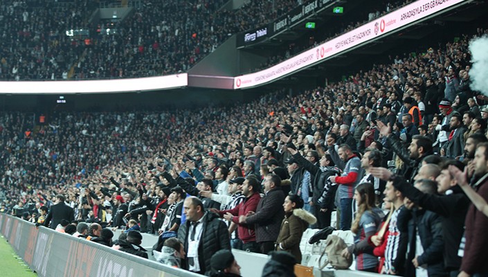 Kasımpaşa Maçı Biletleri Satışa Sunuldu
