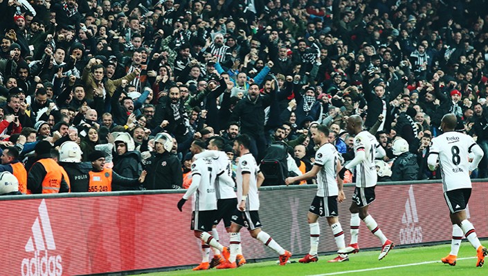 UEFA Şampiyonlar Ligi Son 16 Turu Rövanşında Rakip Bayern Münih