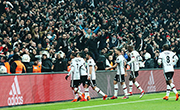 UEFA Şampiyonlar Ligi Son 16 Turu Rövanşında Rakip Bayern Münih