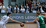 FIBA Şampiyonlar Ligi Son 16 Turu Rövanşında Rakip medi Bayreuth