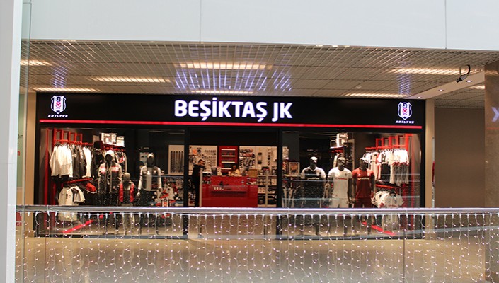 BİZ Cevahir Haliç AVM Kartal Yuvası Açıldı