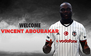 Vincent Aboubakar switches to Beşiktaş!