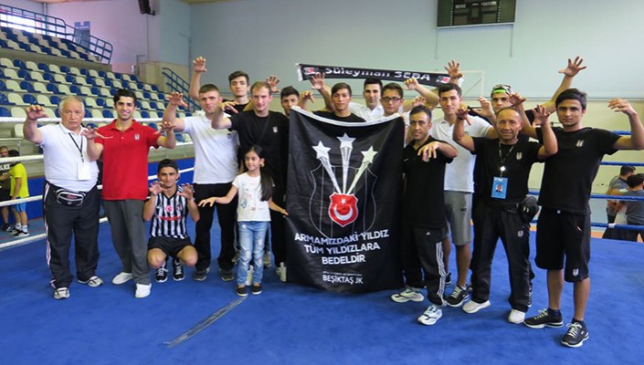Boks Takımımız 7 Sporcu İle Türkiye Büyük Erkekler Ferdi Boks Şampiyonasına Katılacak