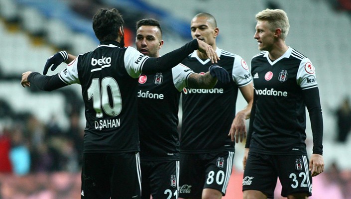 Ziraat Türkiye Kupası'nda Rakip Boluspor