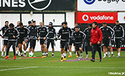 Bucaspor Maçı Hazırlıkları Tamamlandı