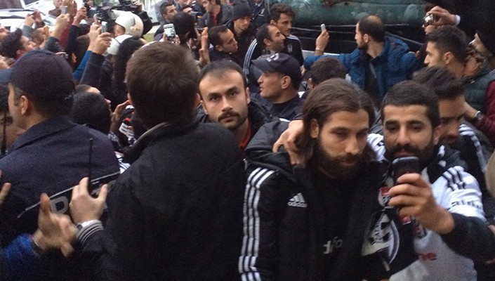 Futbol Takımımız Bursa’da