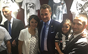 Başkanımız Fikret Orman, Bursa Kartal Yuvası’nın Açılış Törenine Katıldı