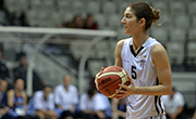 Burcu Çiğil: ‘Beşiktaş’a yakışır şekilde oynadık’