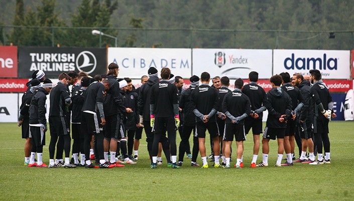 Kasımpaşa Mesaisi Başlıyor