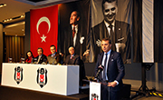 Dernekler Çalıştay Toplantısı Vodafone Arena’da Yapıldı