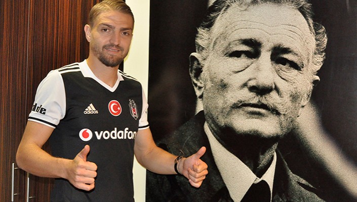 Caner Erkin: ‘Beşiktaşımız için elimden gelen her şeyi yapacağım’