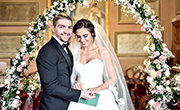 Futbolcumuz Caner Erkin Evlendi