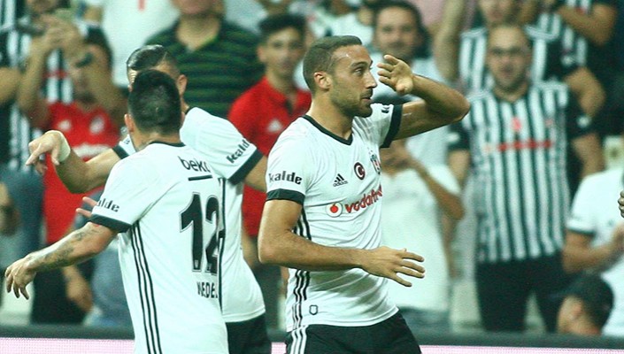 Cenk Tosun: ‘Üç puan aldığımız için mutluyuz’