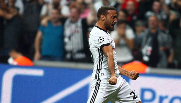 Cenk Tosun: ‘Galip geldiğimiz için çok sevinçliyim’