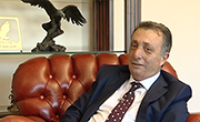 Ahmet Nur Çebi, BJK TV’de Açıklamalarda Bulundu