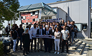 İkinci Başkanımız Ahmet Nur Çebi, Marmaralı Kartallar İle Bir Araya Geldi