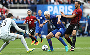 Futbolcularımız, EURO 2016’da Milli Takımları İçin Mücadele Ediyor