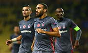 Cenk Tosun: ‘Maçın hakimi bizdik’