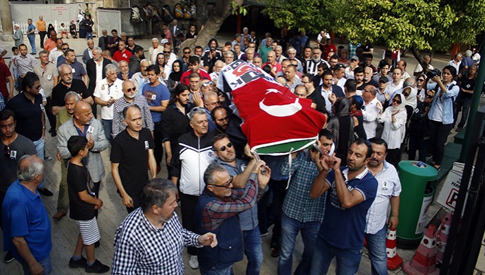 Recep Adanır Son Yolculuğuna Uğurlandı