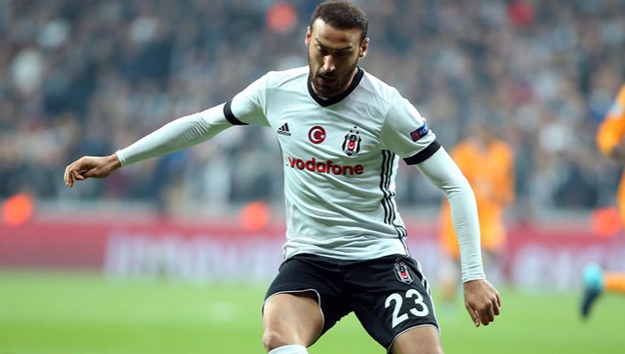 Cenk Tosun: ‘Çok mutluyum’