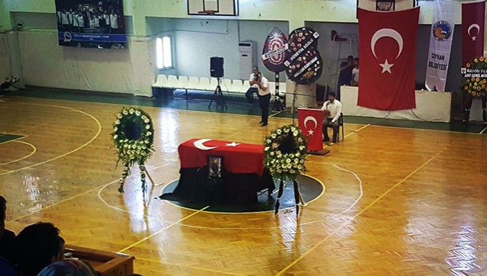 Mehmet Can Öztürk, Son Yolculuğuna Uğurlandı