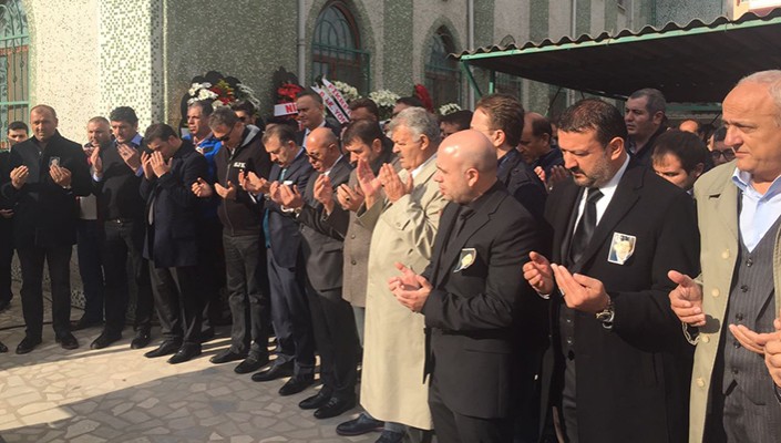 Mehmet Ali Katirağ Son Yolculuğuna Uğurlandı