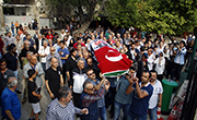 Recep Adanır Son Yolculuğuna Uğurlandı
