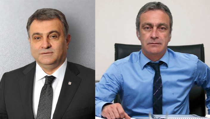 Ahmet Kavalcı ve Önder Özen'den Açıklamalar 