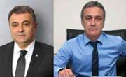 Ahmet Kavalcı ve Önder Özen'den Açıklamalar 