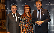 Başkanımız Fikret Orman, Giyim Sponsorumuz Brooks Brothers’ın Yeni Mağazasının Açılışına Katıldı