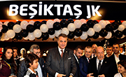 Biz Cevahir Haliç AVM Kartal Yuvası, Başkanımız Fikret Orman’ın Katılacağı Törenle Açılacak