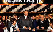 Capacity AVM Kartal Yuvası, Başkanımız Fikret Orman’ın Katıldığı Törenle Açıldı